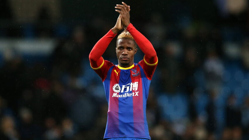 Zaha, jel može 50 miliona da odeš iz Palasa?