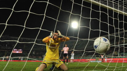 Palermo stigao do pobede, golman Perukini napravio čudo! (VIDEO)
