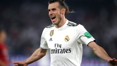 Udariće Modrić na Mamića! Real Madrid rutinirao Kašimu, het-trik Bejla (VIDEO)