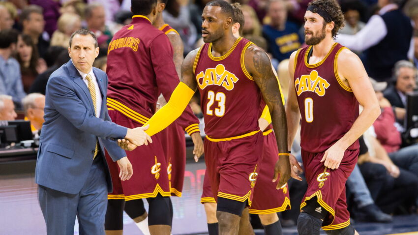 Dejvid Blat: Ovakav je bio moj odnos sa Lebronom!
