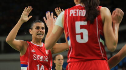 Srbija u D grupi sa Rusijom, Belorusijom i Belgijom, u Srbiji i Slovenija!