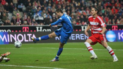 Vedadovih 300: Ibišević jubilej obeležio pogotkom, evo zašto ga volimo! (VIDEO)