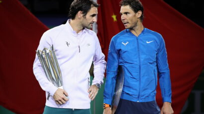 Federer i Nadal – partneri u dublu naredne sezone?