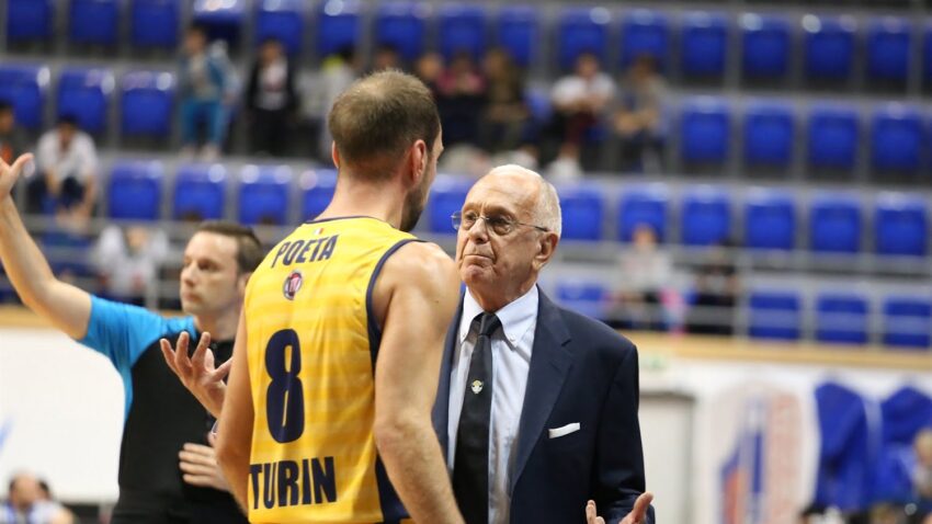 Leri Braun se „izgubio“ u Torinu: On dolazi iz drugog sveta