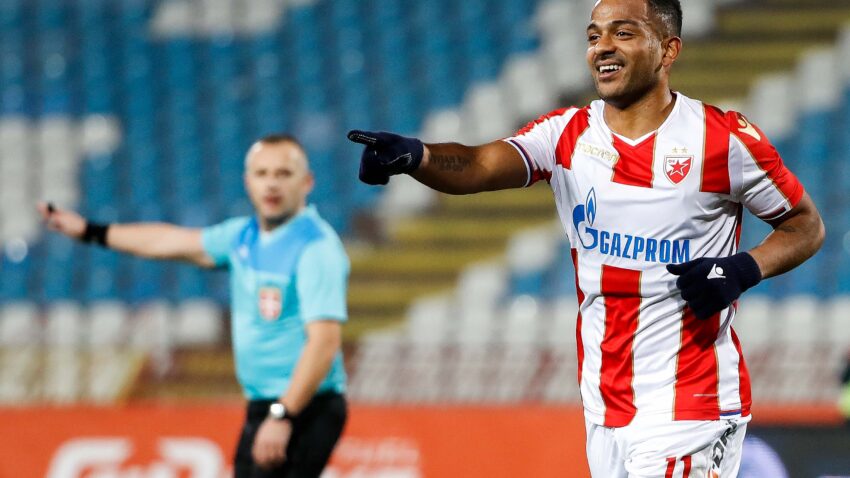 Voždovac pao na Marakani, Zvezda jesenji šampion