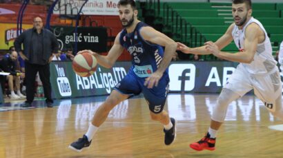 CIBONA NAŠLA PLEJMEJKERA Srbin se vratio u klub