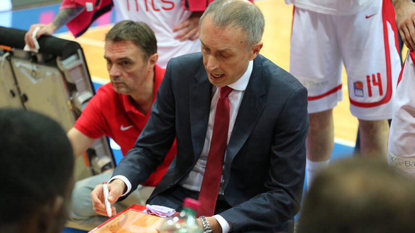 Tomić pred novi derbi: Pritisak na ligu i venci na klupi - čemu sve to?