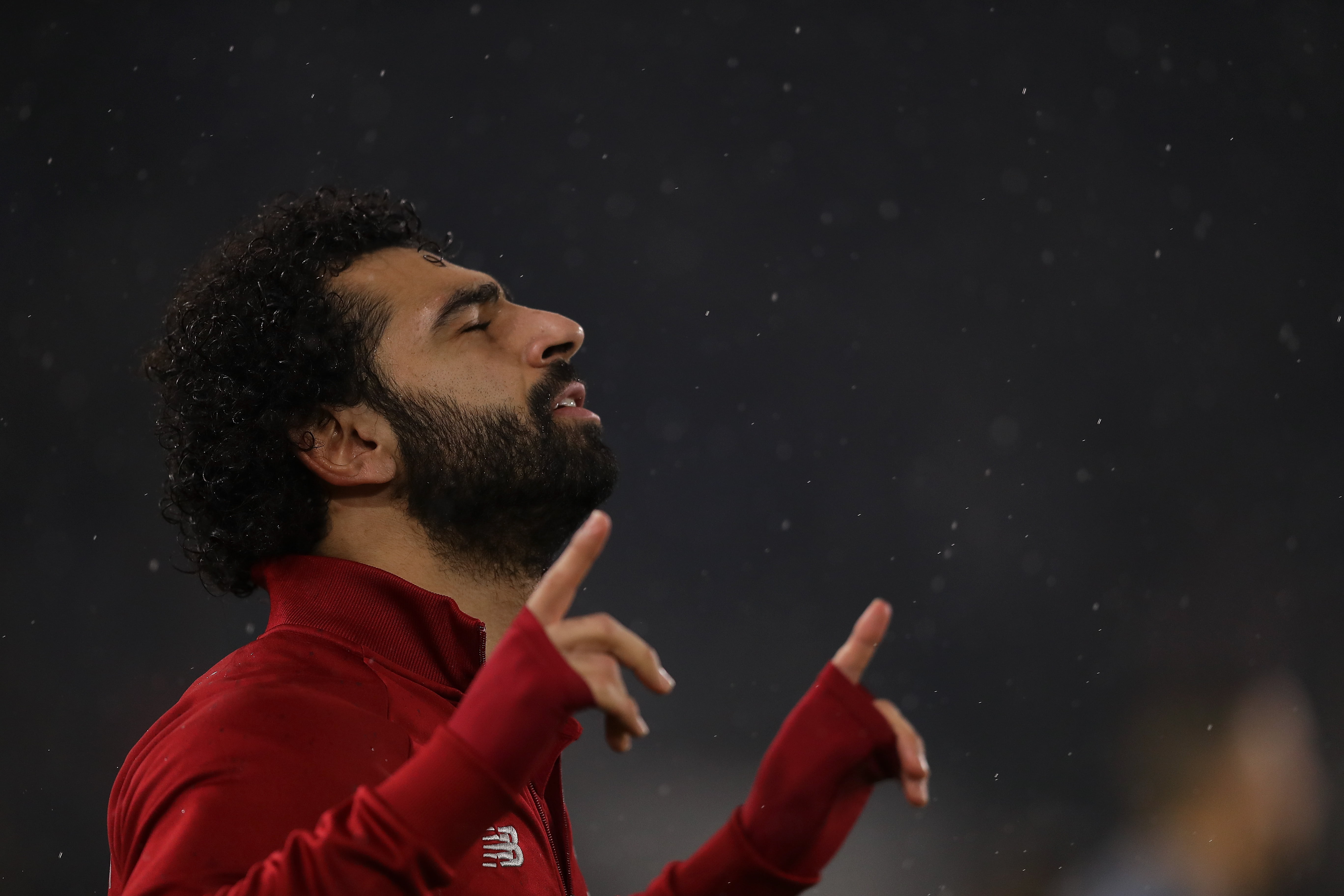 Mohamed Salah