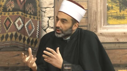 Muftija beogradski Jusufspahić: Trenirao sam u Partizanu, ali i u Zvezdi sa Piksijem