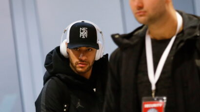 DOSTA MU JE PARIZA Nejmar prelomio: Pustite me, hoću kući u Barsu!