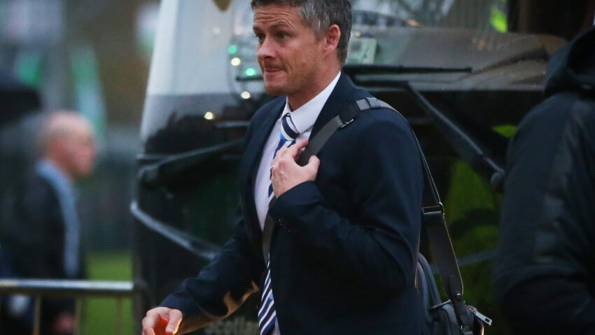 Ima li straha na Old Trafordu - Valjda Solskjer neće kao Širer?