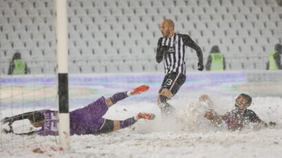 Nemoć, stari problemi i beo kraj crne polusezone za Partizan