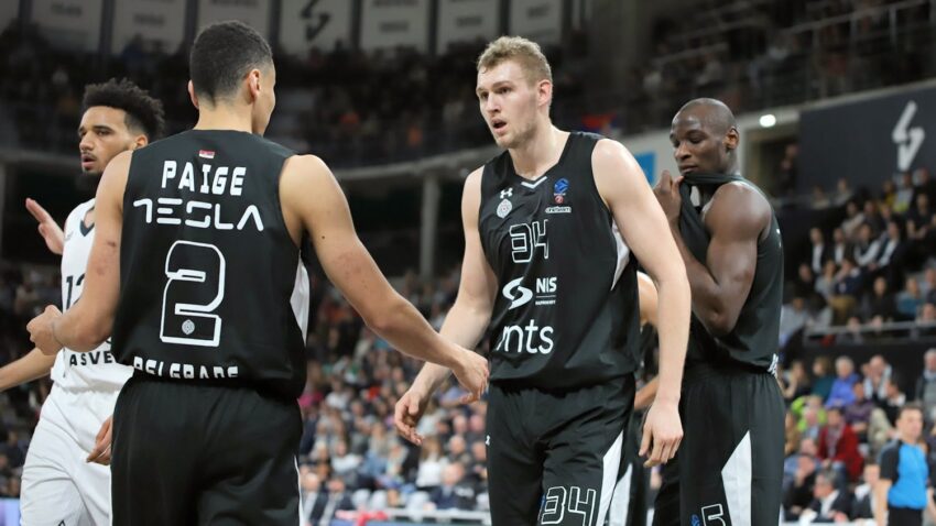 Evrokup: Partizan prvo traži ,,pomoć prijatelja'', pa tek onda sprema taktiku za pobedu