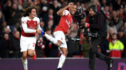 ARSENAL ČUVA NAJBOLJEG Spreman novi ugovor za Obamejanga