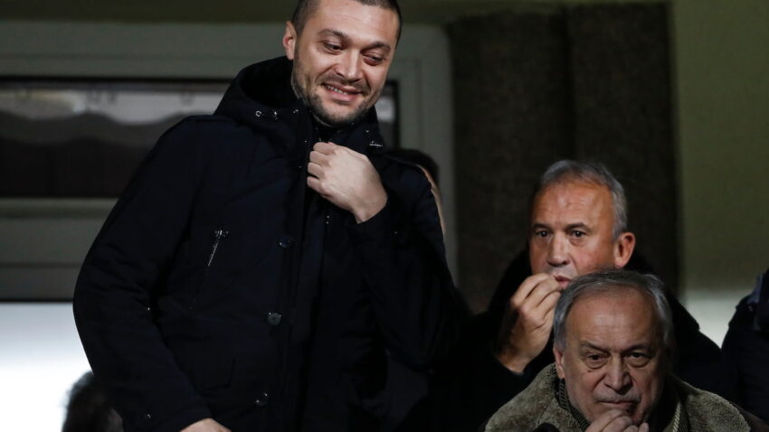 ILIEV SE OGLASIO: Govorio o Stanojeviću, poslao poruku i Zvezdi!