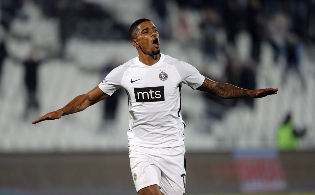 rikardo gomes-partizan-radnički-niš