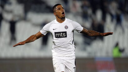 GOMEŠ DOTAKAO NEBO: Oboren rekord Kežmana, poklonite se novom najboljem strelcu Partizana! (VIDEO)