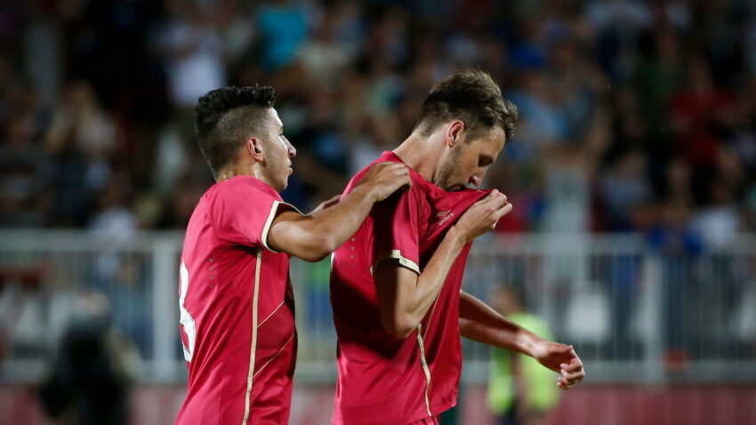 Milunović se oprostio od BATE-a, Zvezda dobija reprezentativno pojačanje?