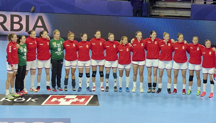 Briljantne Srpkinje zgazile Dansku, u drugu fazu EP sa dva boda!