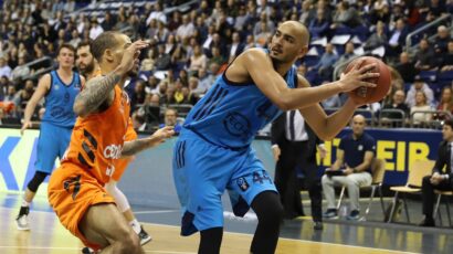 Košarkaško prvenstvo Nemačke nastavlja se za vikend