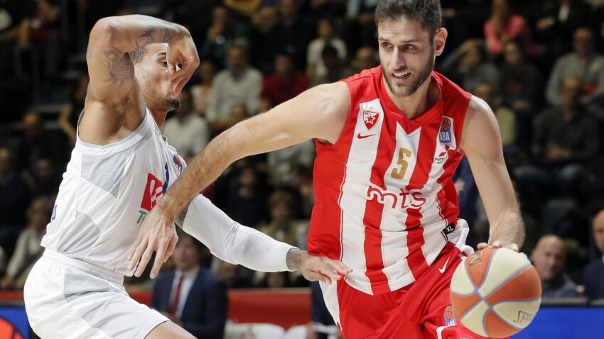 Perperoglu "zakopao" Budućnost u Pioniru, Zvezda ostaje perfektna!