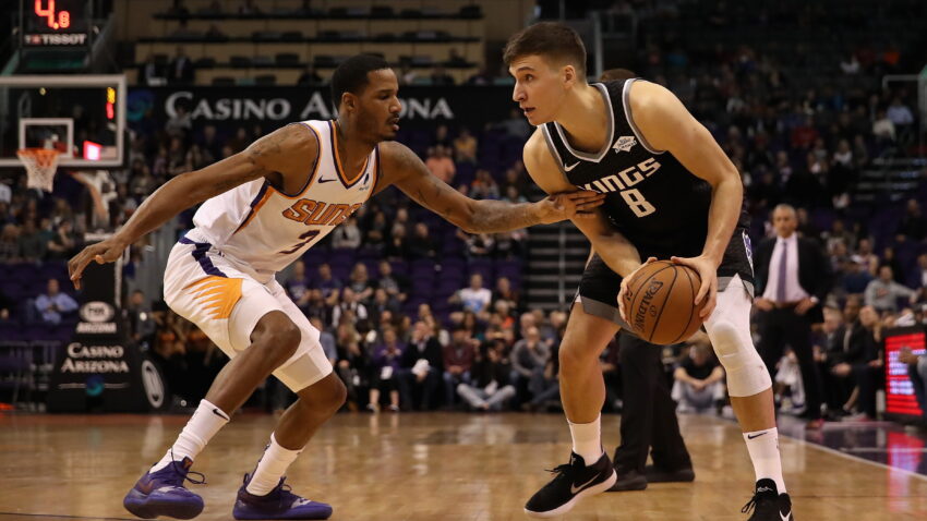 Bogdanović rekordno, Sakramento pao u produžetku, ali šanse za plej-of ostaju