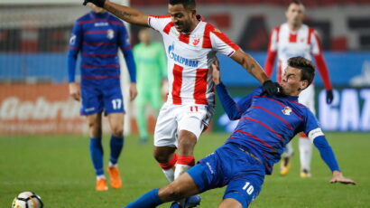 Crvena zvezda dovela “desetku” po Milojevićevom ukusu! (VIDEO)