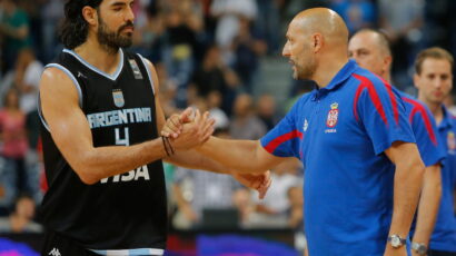 Argentina najbolja u Americi, Skola spreman za još jedno Svetsko prvenstvo!