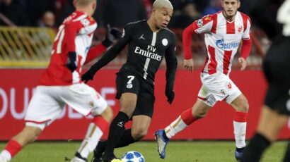 Zvezda i častan oproštaj: Gobeljićeva golčina i Mbapeovo veče za kraj prelepe jeseni