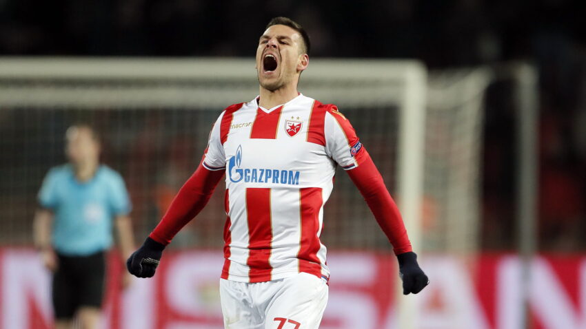 ANKETA: Matiranje Bufona ili neka bomba iz Superlige, koji je najbolji Gobeljićev gol? (VIDEO)