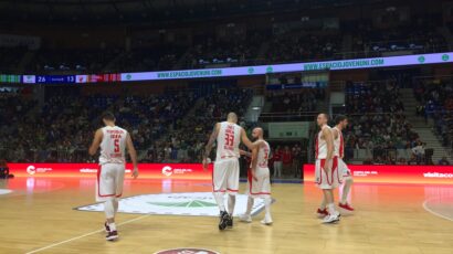 Zvezda od minus 18 do drame i poraza u Malagi, Reglend podbacio