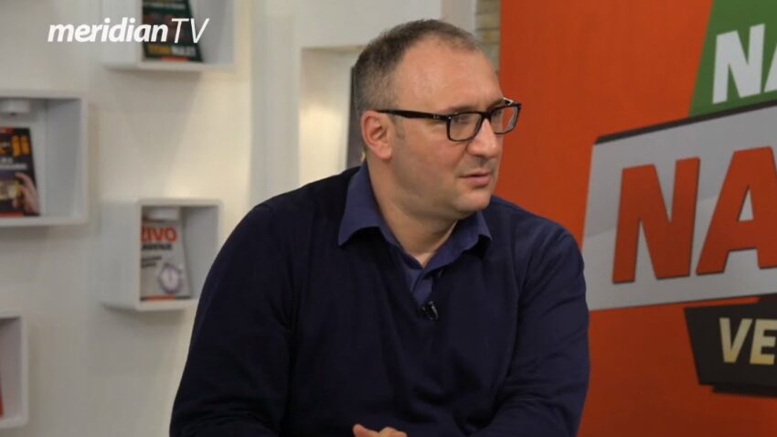 Dragan Jakovljević: Fabrička košarka i Dejan Radonjić , je li Ivković janjičar? (VIDEO)