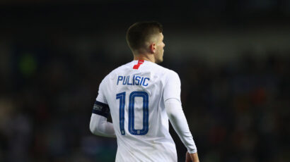Kristijan Pulišić, Amerikanac u Londonu i fantastičan posao Dortmunda!