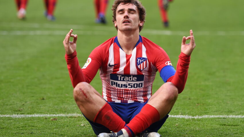 Grizman je Atletiko: Niko drugi ne ume da postigne gol