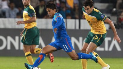 Ronaldo, Mesi, Nejmar i Sanil Četri u konkurenciji sa njima!