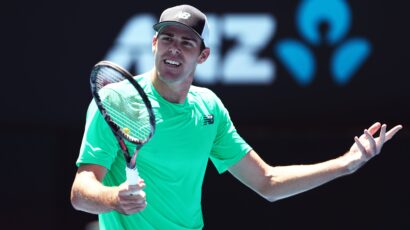 Karlović, Anderson, Izner? U najvišem meču na Gren slemu igra Opelka!