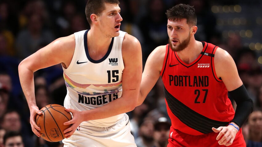 Jokić zvani spektakl: Ubacio 40 i flertovao sa tripl-dablom! (VIDEO)