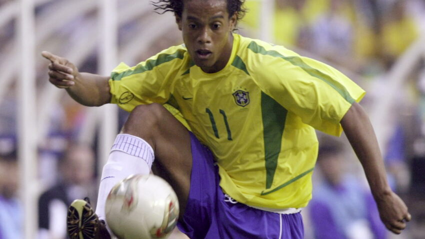 Ronaldinjo i Pariz: Ljubav je počela pre 17 godina (VIDEO)