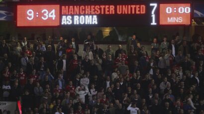 Vučica opet izvukla ‚‚sedmicu”: Roma ponižena, sećanja na Mančester i Bajern (VIDEO)