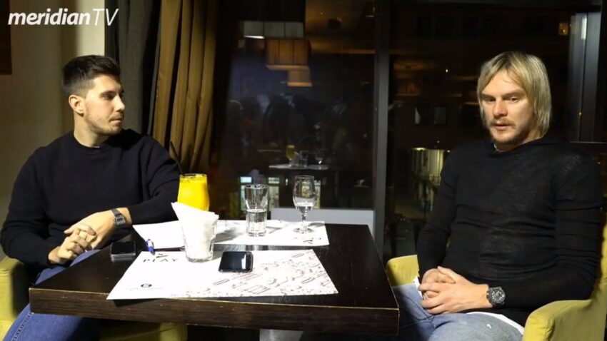 Miloš Krasić: Ne mogu da prežalim Australiju, trebalo je da više radim na sebi