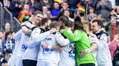 Istorijsko veče za svetski rukomet obeleženo pobedama Nemačke i Francuske na EP