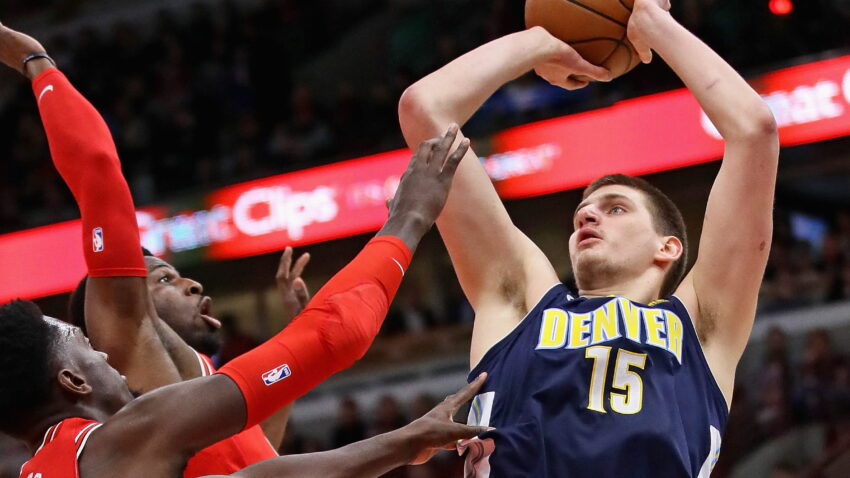 Denver uživa blagodeti minulog rada - ni sam Meloun ne zna koja mu je prva petorka!