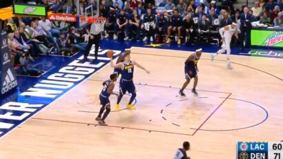 Drugi uzastopni tripl-dabl: Jokić se poigravao sa Klipersima u Koloradu