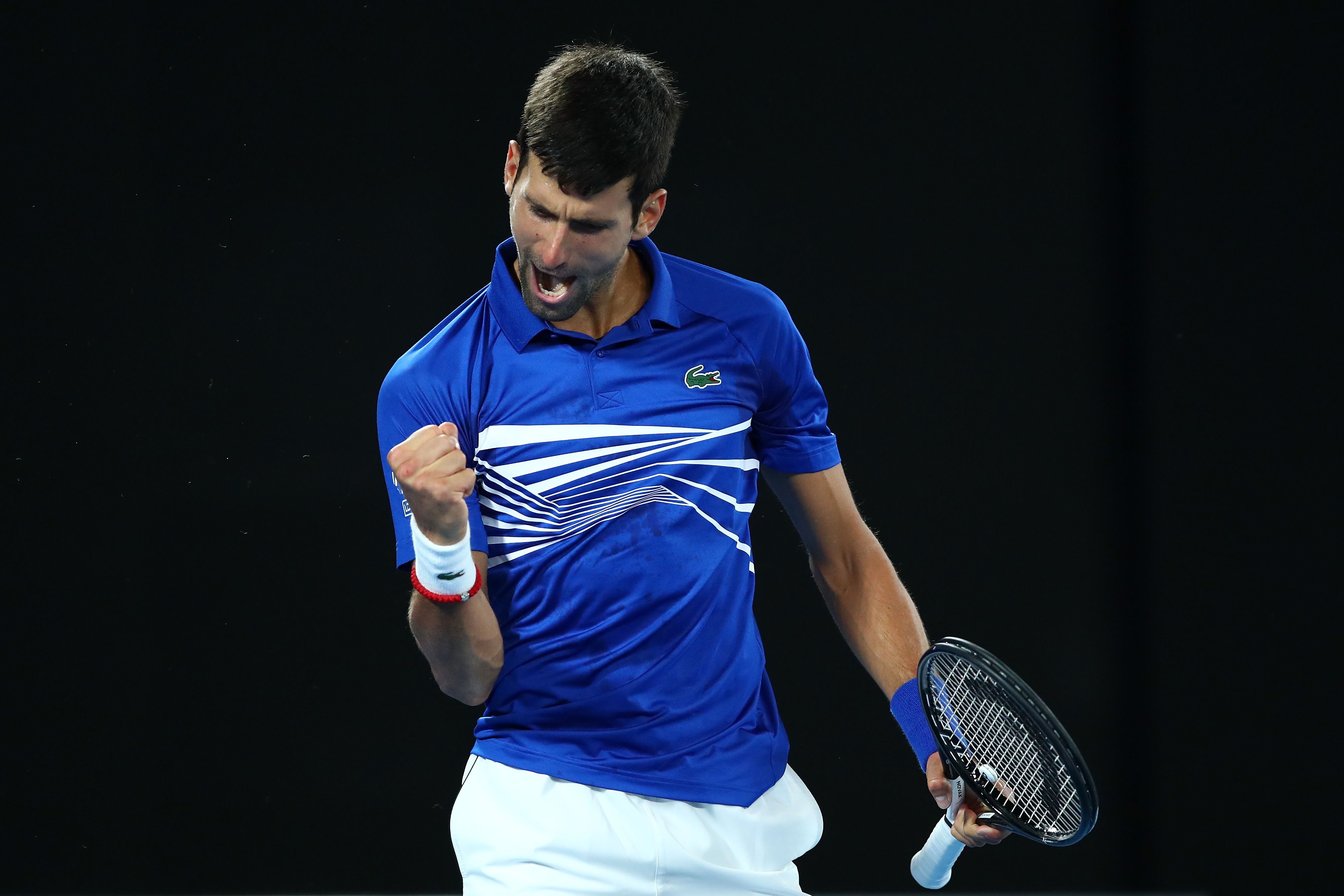 Đoković i božanska statistika: Ovo je nezapamćeno! 2 Novak Đoković 4