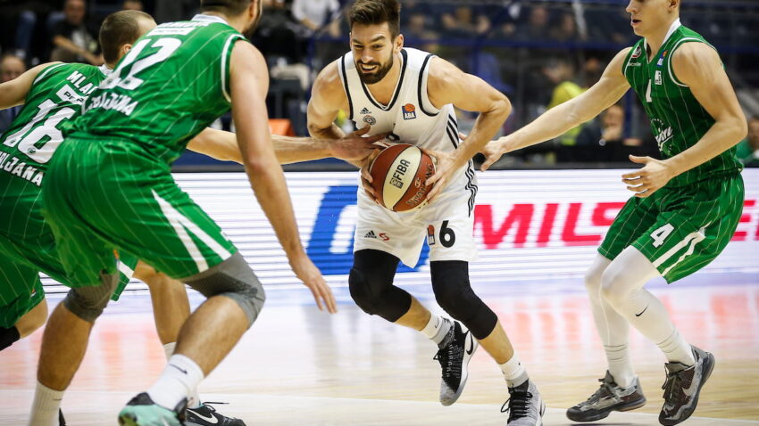 MVP je stigao!Šta sve donosi Nikola Janković Partizanu?