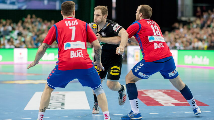 Srbija u Kopenhagenu: Peruničić obećao obe pobede