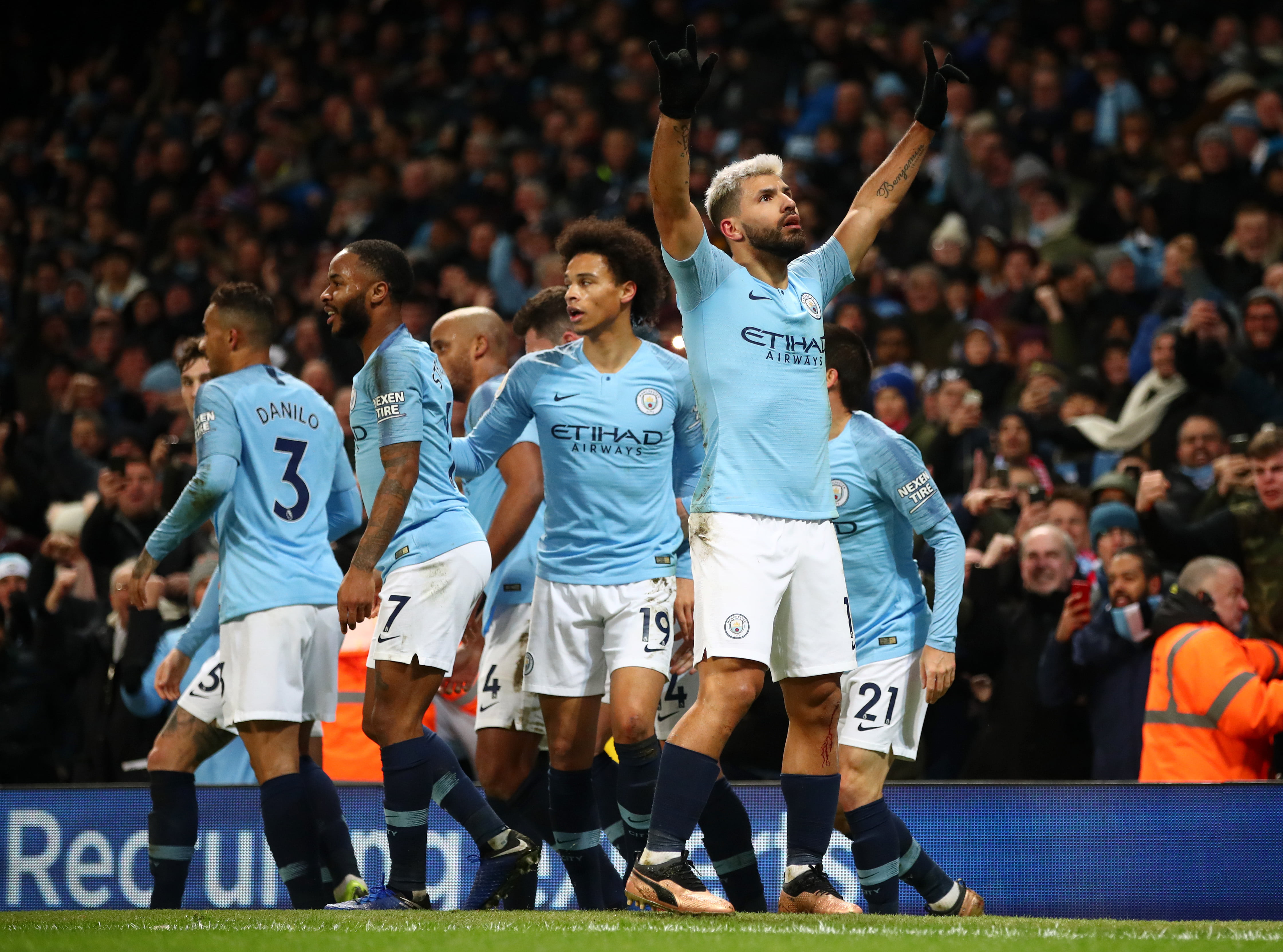 Serhio Aguero 1