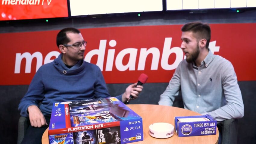 Marko drugi dobitnik Sony Playstation 4, akcija Meridiana još uvek traje!
