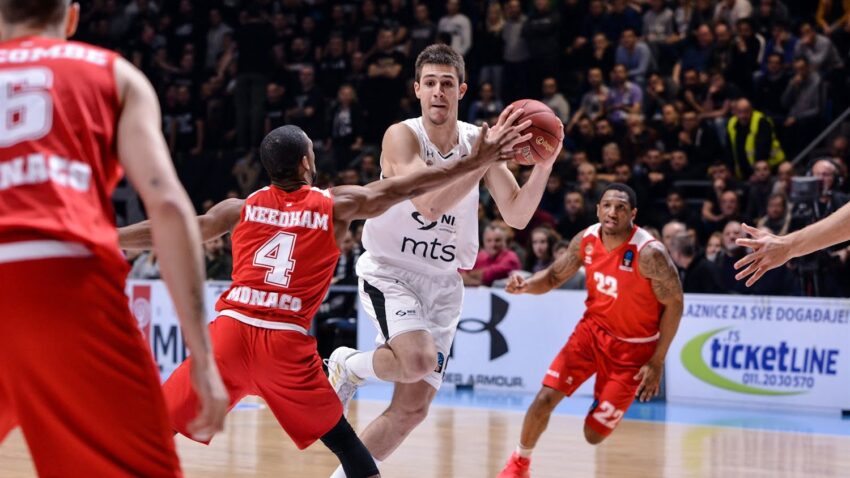 Partizan u Kneževini čuva šansu za plasman u četvrtfinale Evrokupa