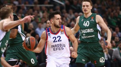 Vreme je za košarku! Najbolja ponuda na Evroligu u Meridianu!